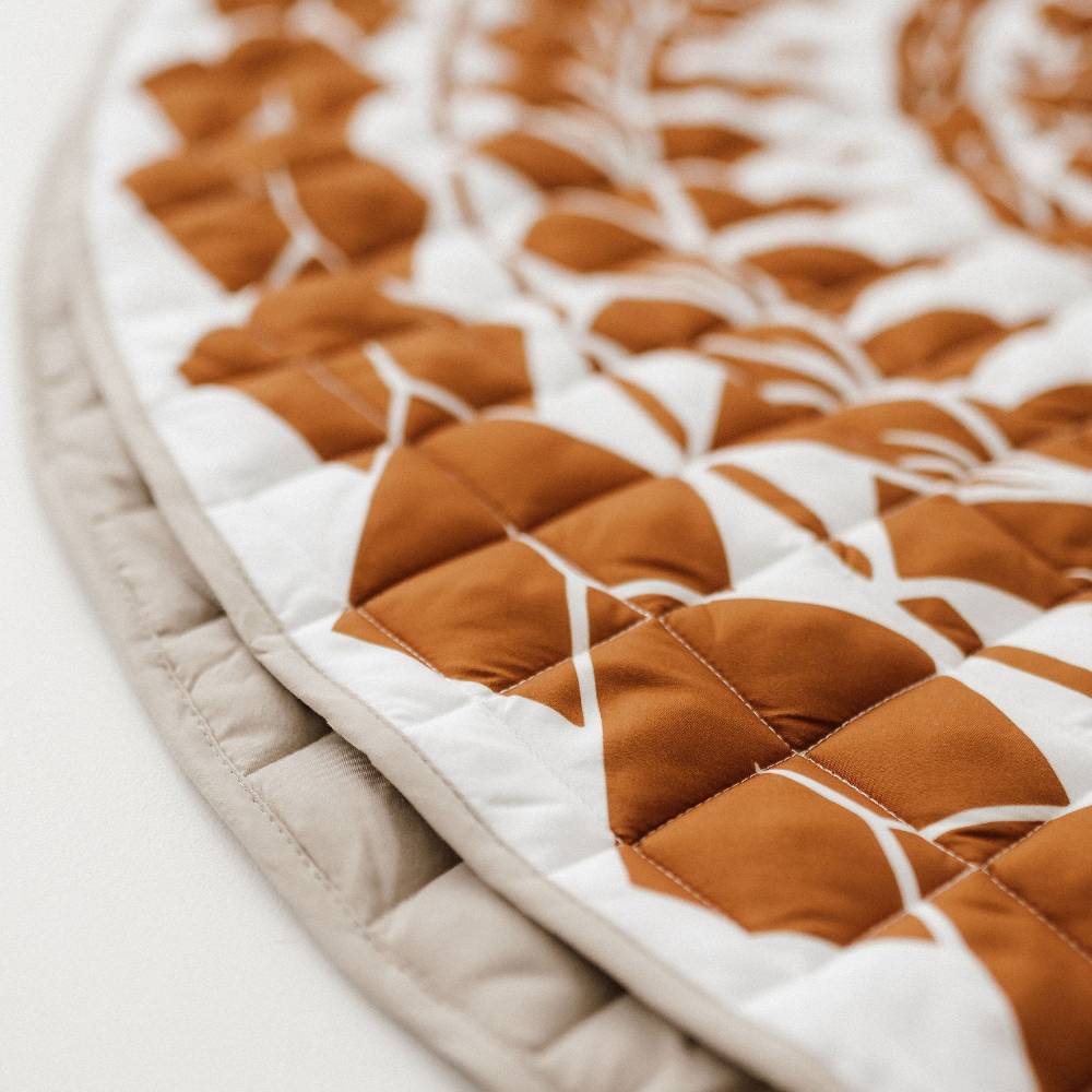 BO & KO Baby Pacific Island Inspired Playmat