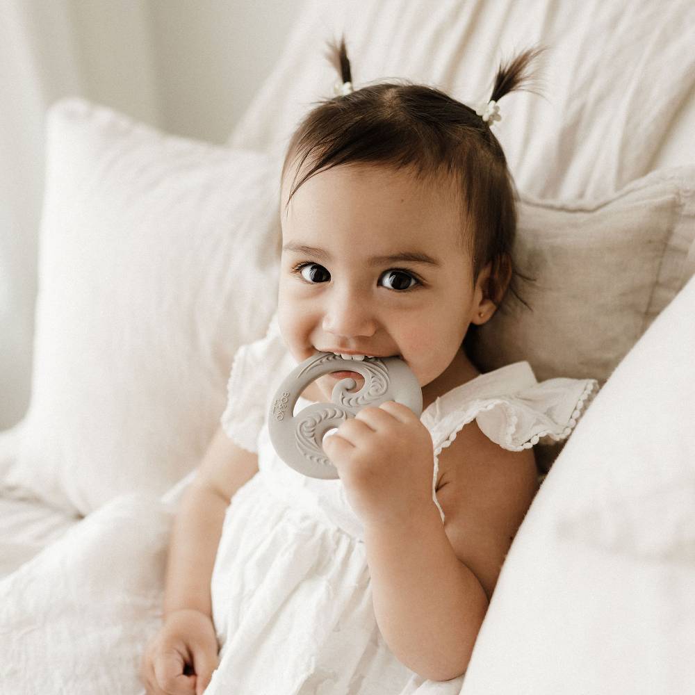 BO & KO Baby Koru Teether