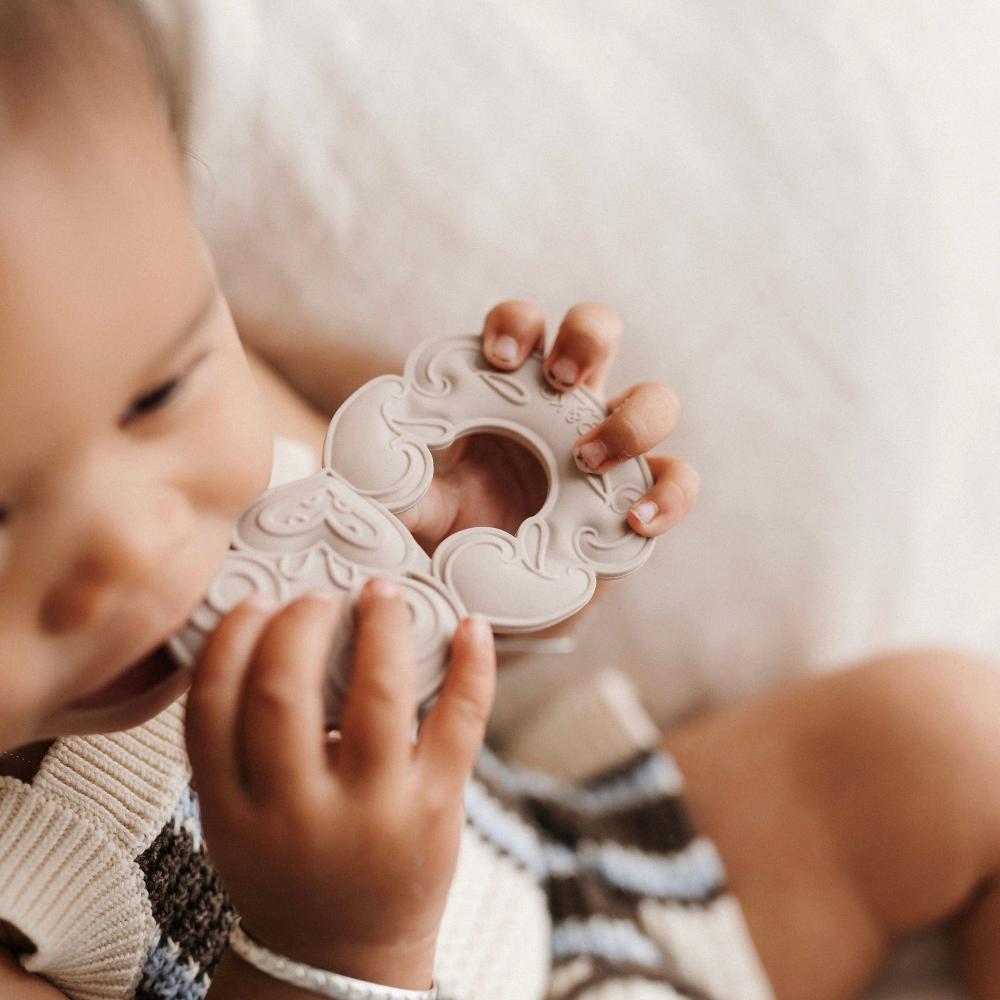 BO & KO Baby Tiki Teether