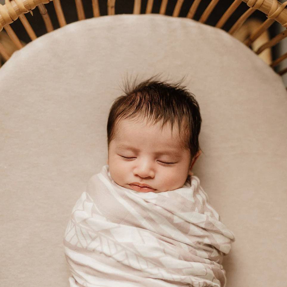 BO & KO Baby Pacific Island Pepe Wrap