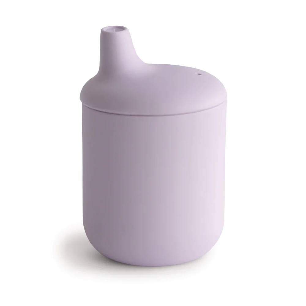 Mushie Silicone Sippy Cup