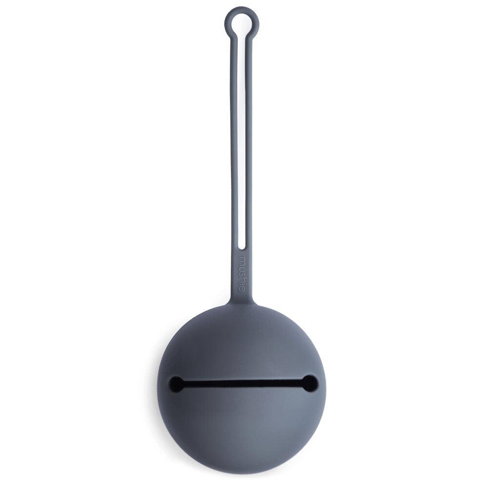 Mushie Pacifier Holder