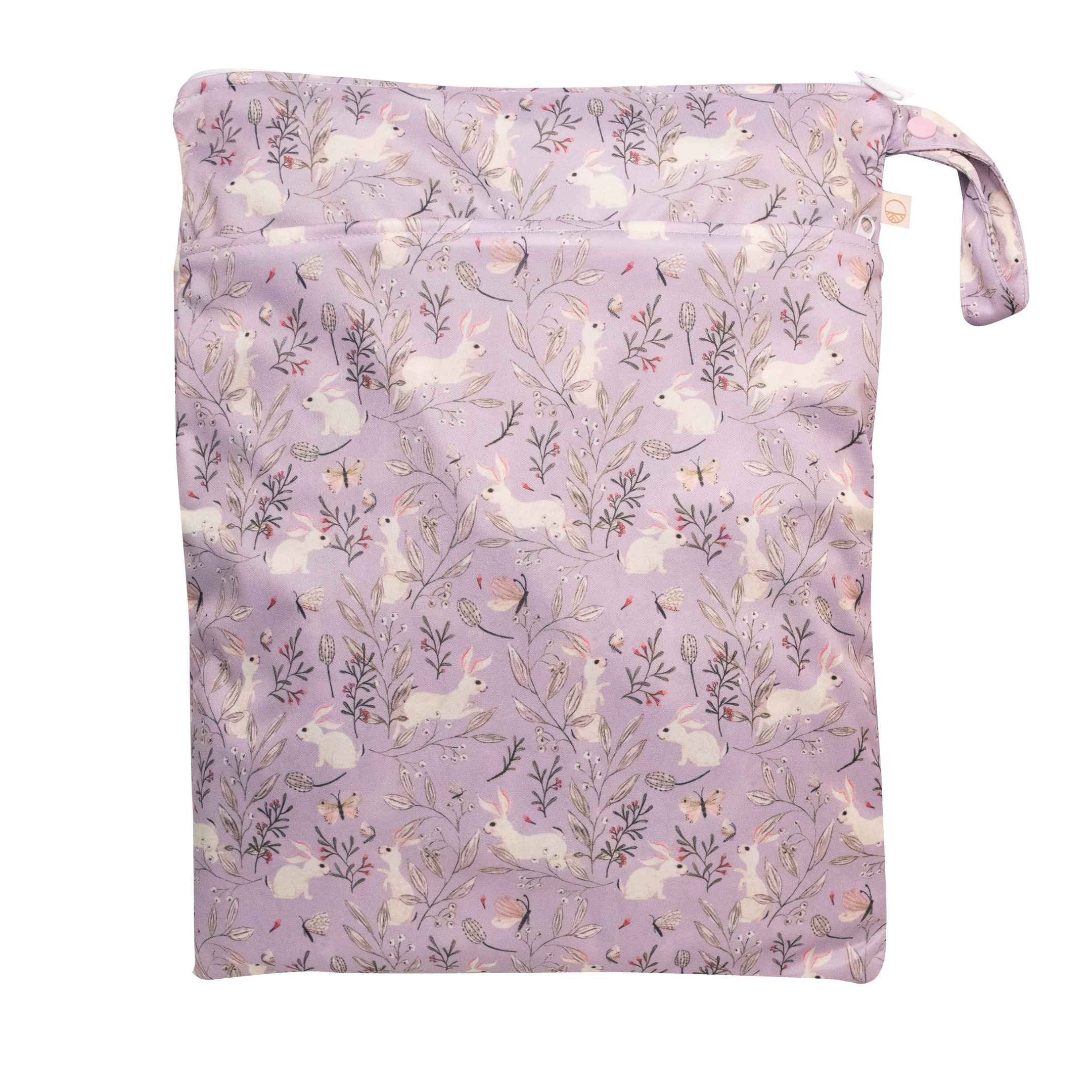 Nestling Double Pocket Wet Bag - Katherine Quinn Collection