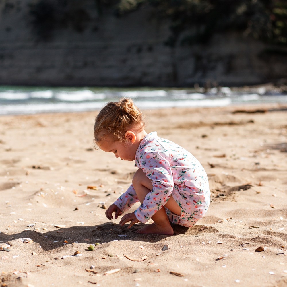 Nestling UPF50+ Swim Rash Vest - Katherine Quinn Collection