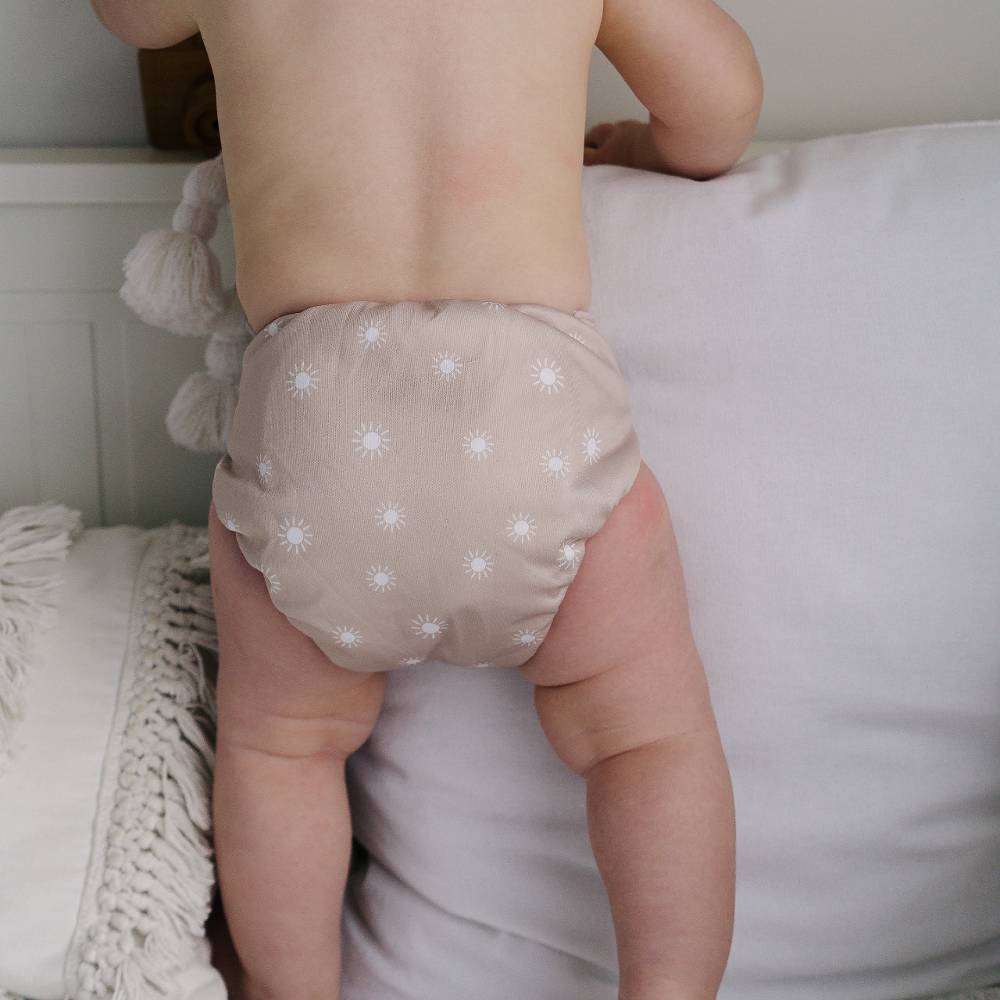 Nestling Simple Nappy Complete