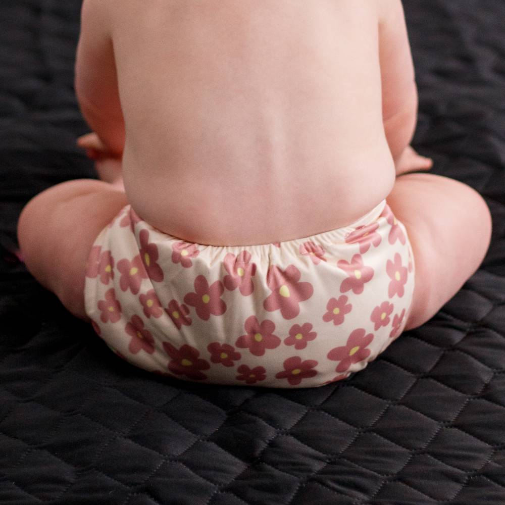 Nestling Simple Nappy Complete