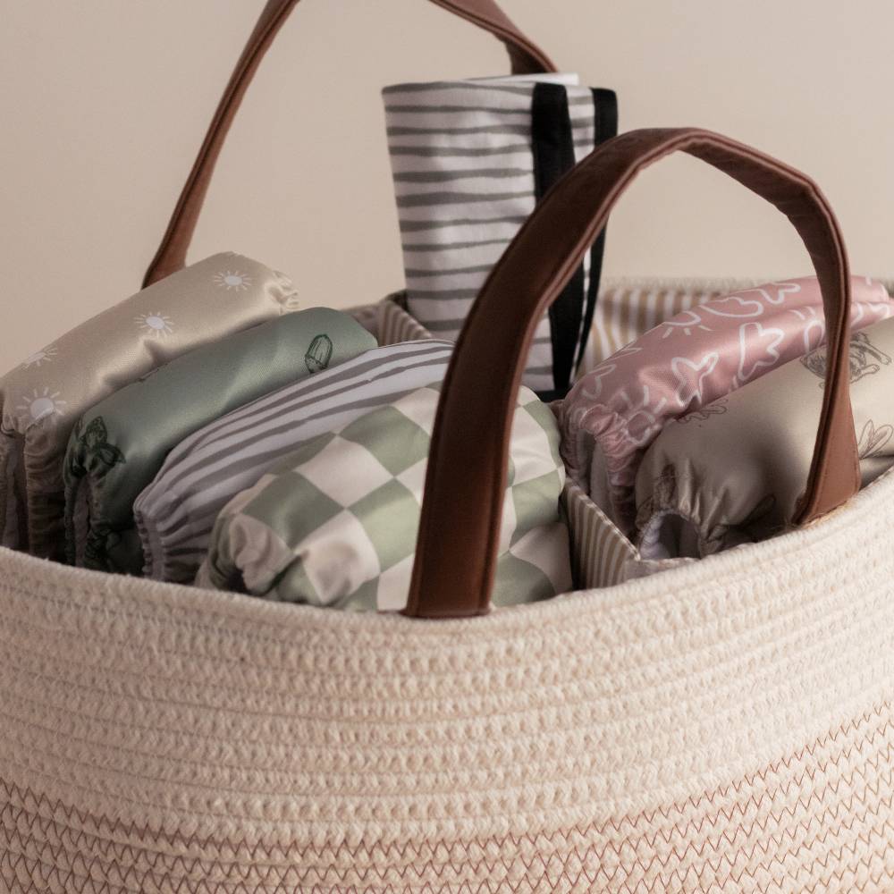 Nestling Simple Nappy Complete