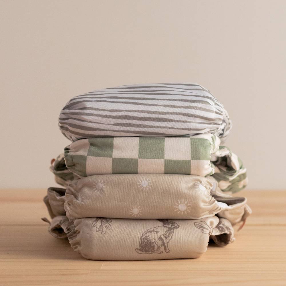 Nestling Simple Nappy Complete