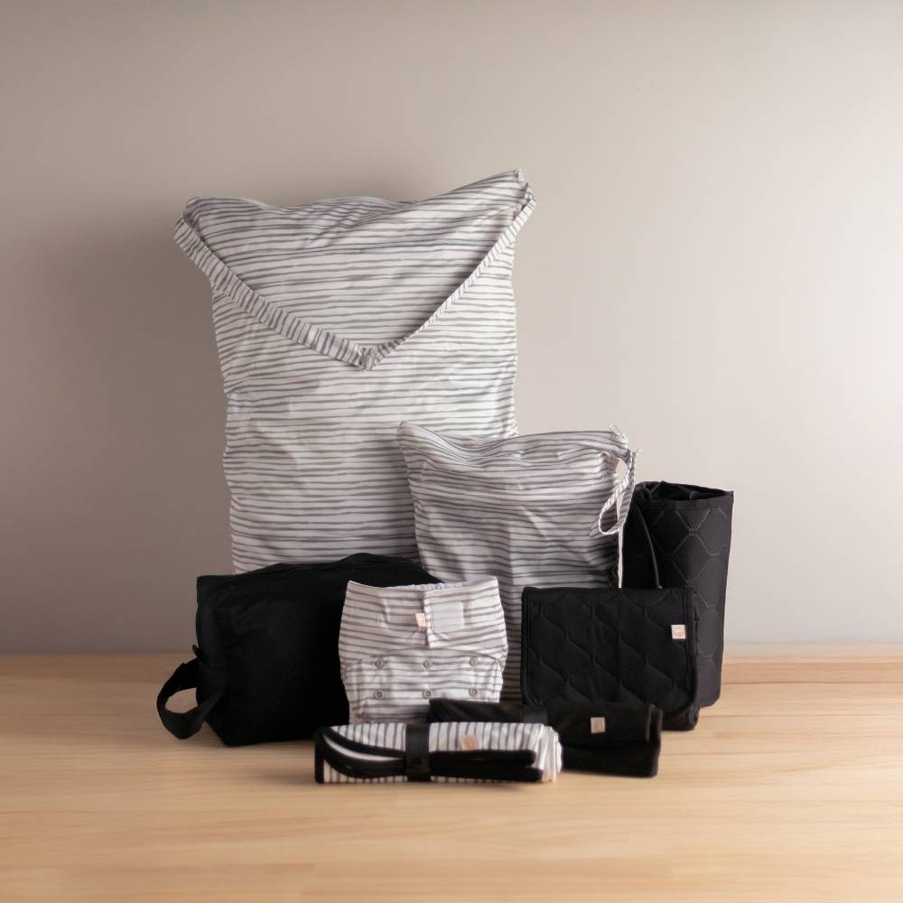 Nestling Simple Nappy Complete