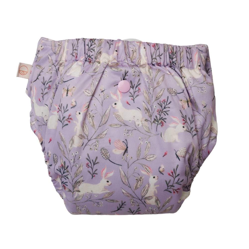Nestling Straight Up Nappy Pants - Katherine Quinn Collection