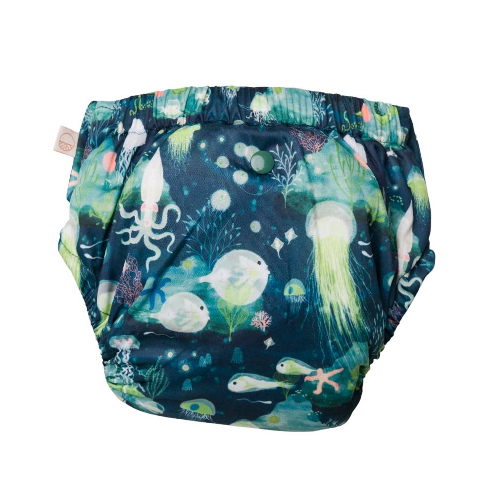 Nestling Straight Up Nappy Pants - Katherine Quinn Collection