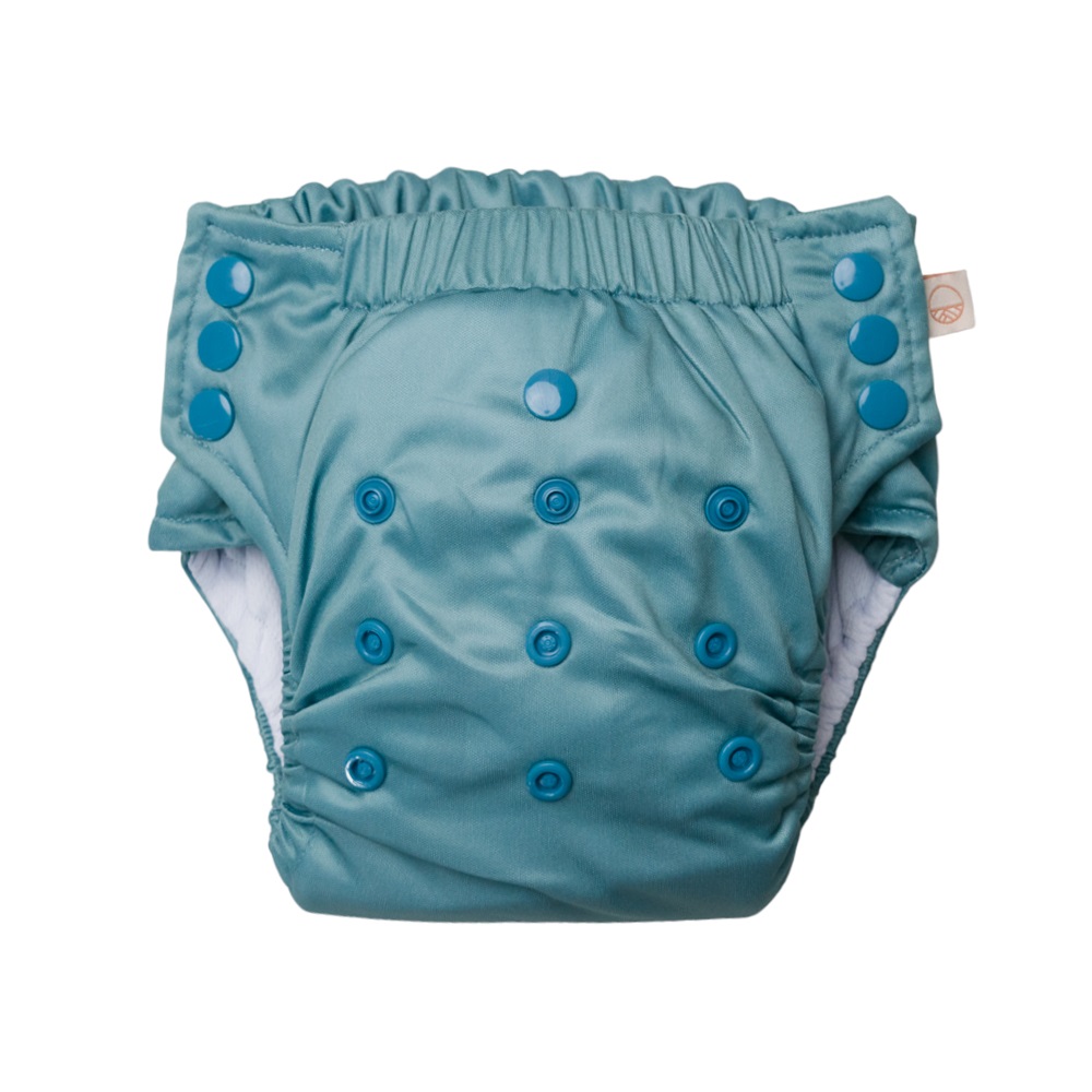 Nestling Straight Up Nappy Pants - Katherine Quinn Collection