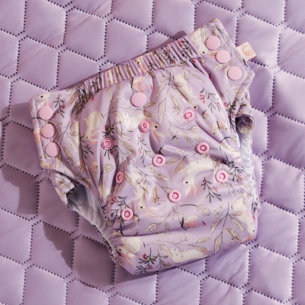 Nestling Straight Up Nappy Pants - Katherine Quinn Collection