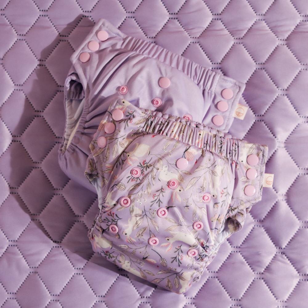 Nestling Straight Up Nappy Pants - Katherine Quinn Collection