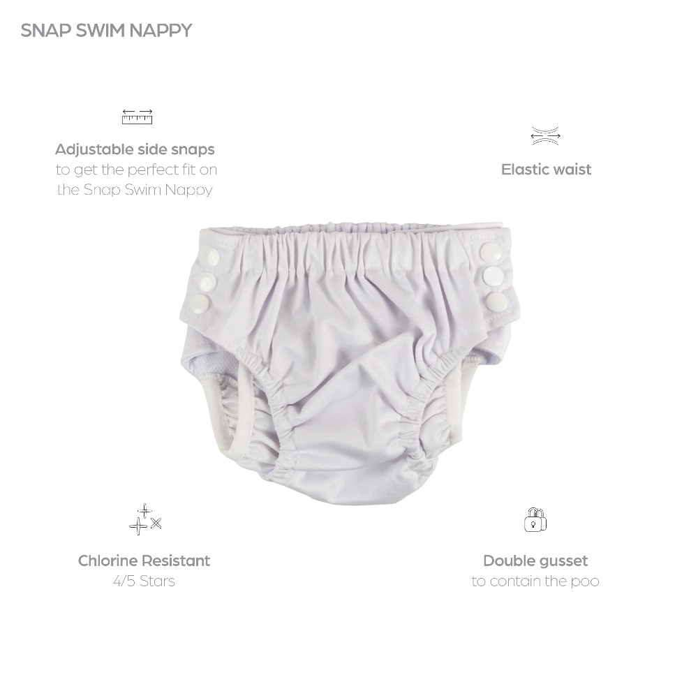 Nestling Swim Nappy - Katherine Quinn Collection