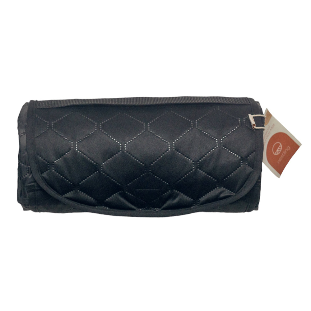 Nestling Large Waterproof Quilted Play Mat - Clearance