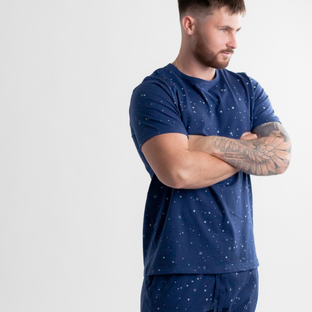 Woolbabe Relax! Unisex Short Sleeve Tee