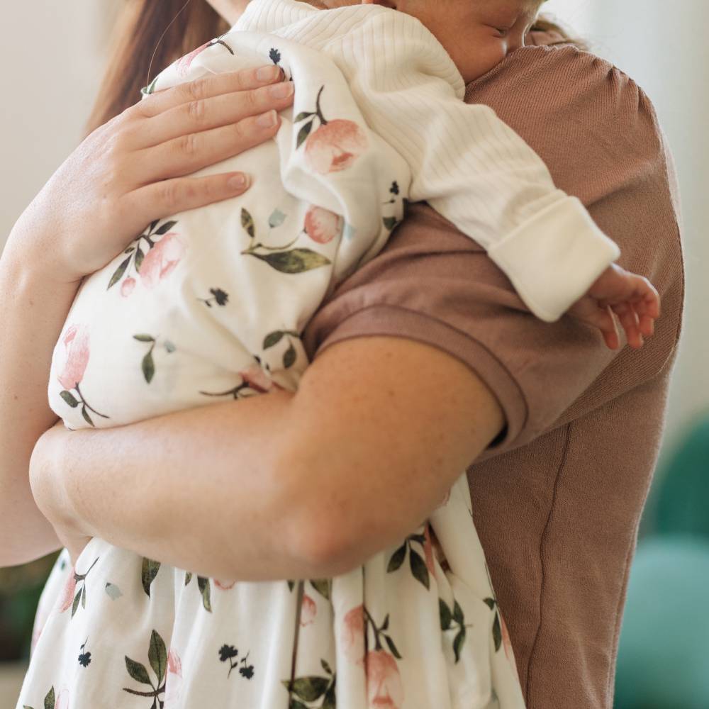 Little Unicorn Stretch Knit Single Swaddle - Clearance