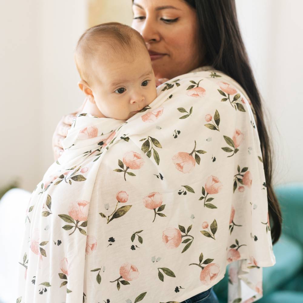 Little Unicorn Stretch Knit Single Swaddle - Clearance
