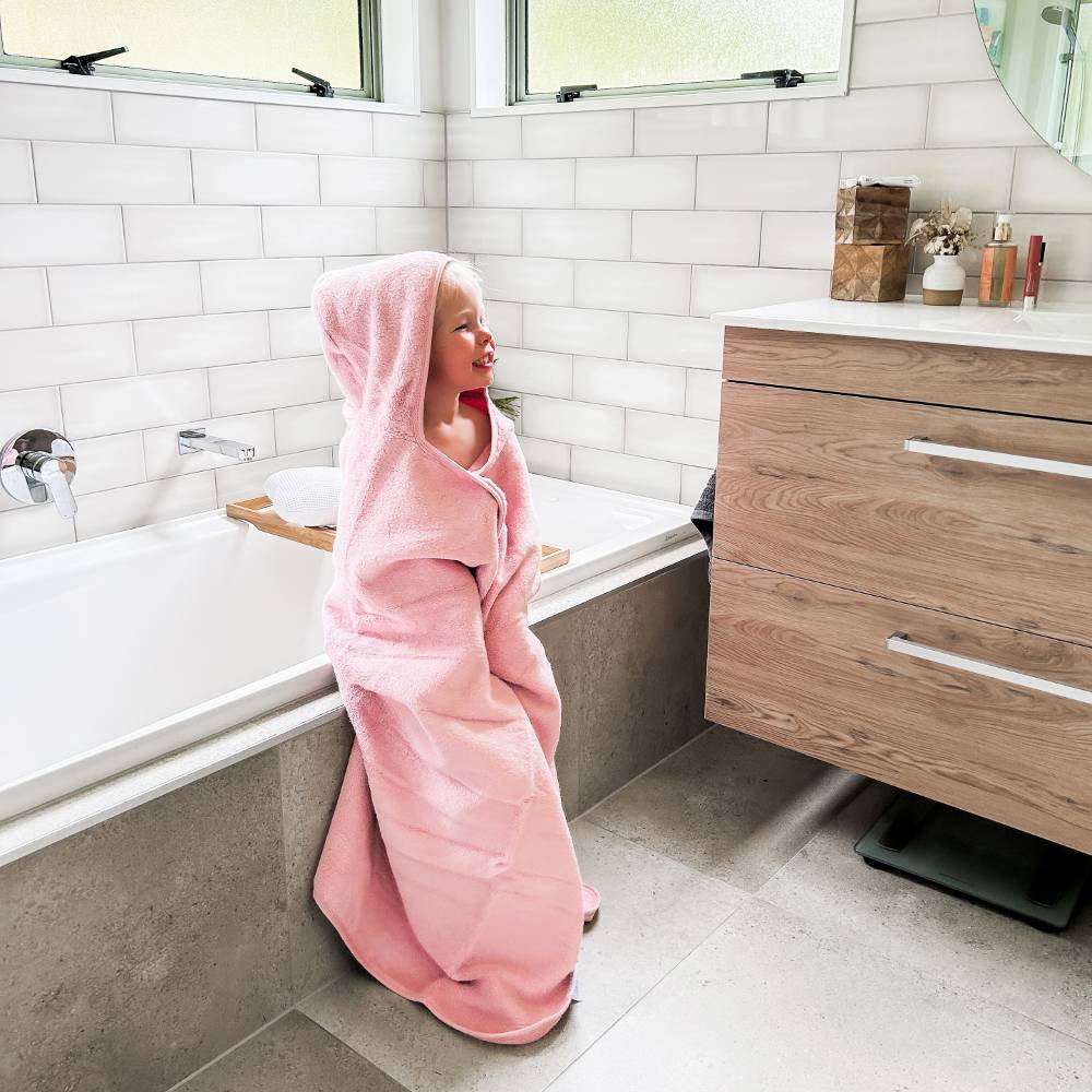 The Sleep Store Hooded Toddler / Kids Towel