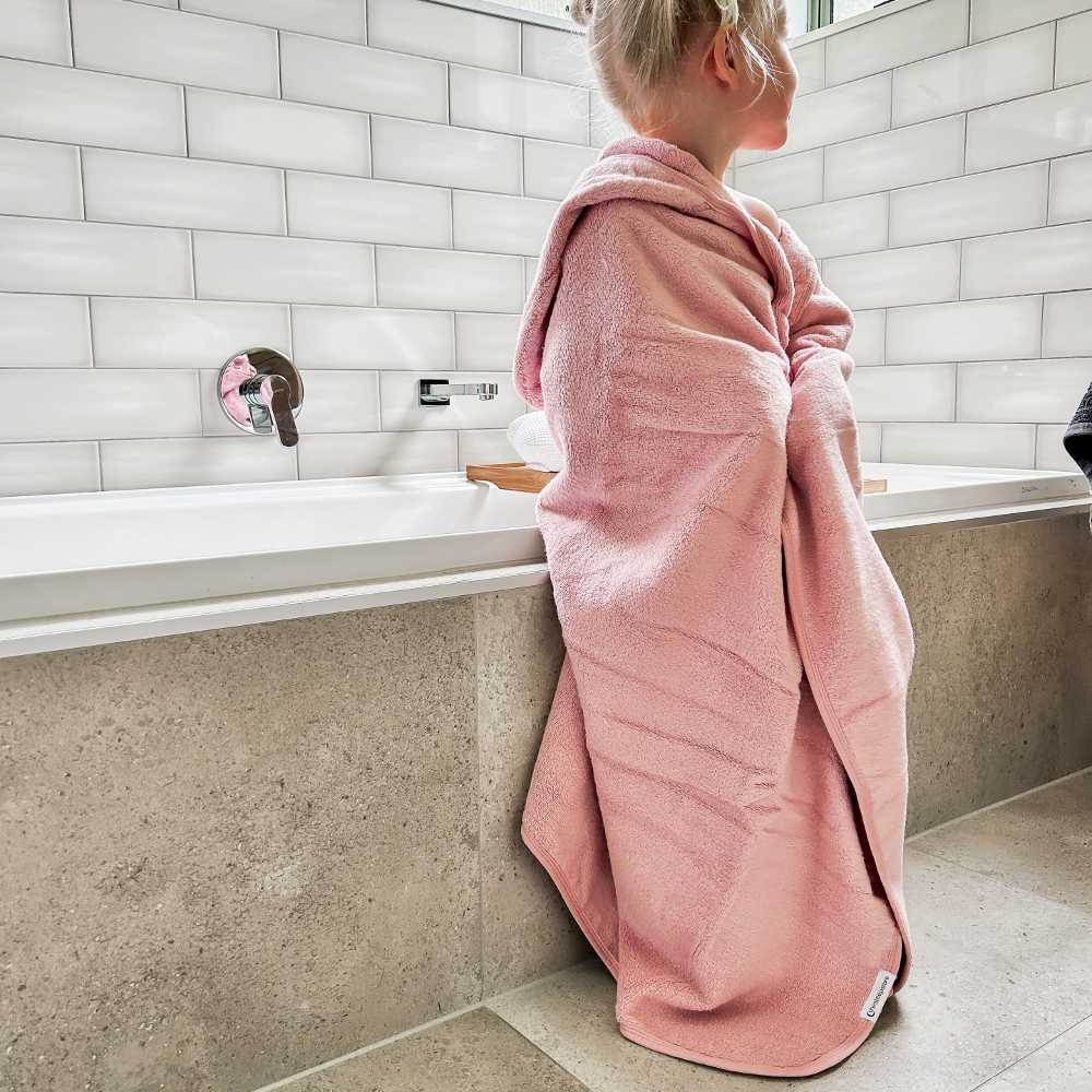 The Sleep Store Hooded Toddler / Kids Towel