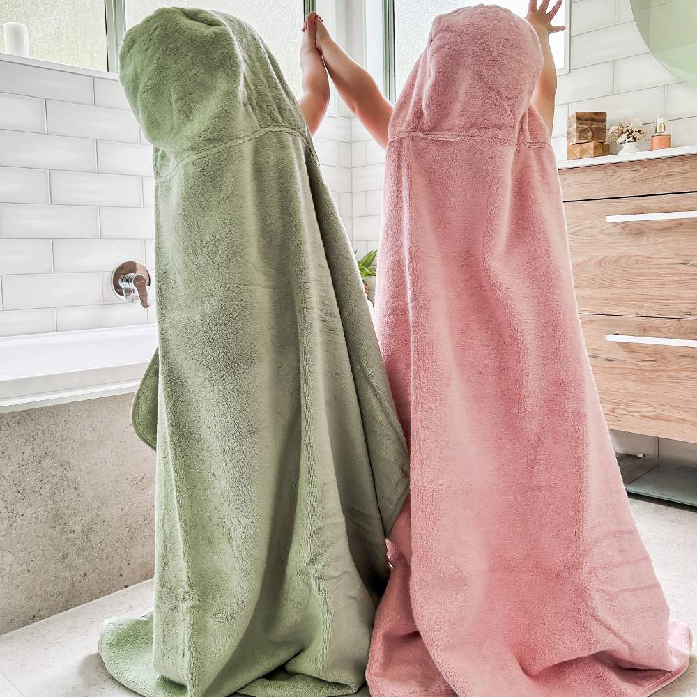 The Sleep Store Hooded Toddler / Kids Towel