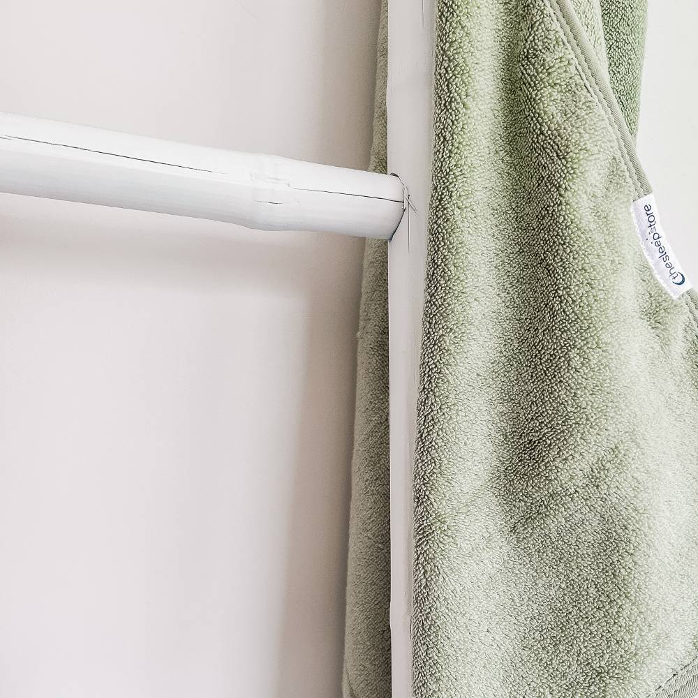 The Sleep Store Hooded Toddler / Kids Towel