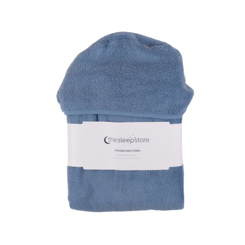 The Sleep Store Hooded Toddler / Kids Towel