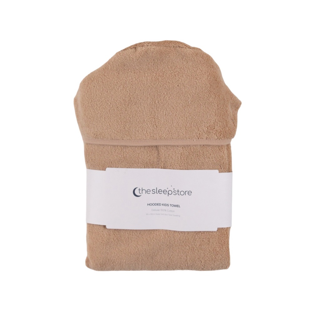 The Sleep Store Hooded Toddler / Kids Towel