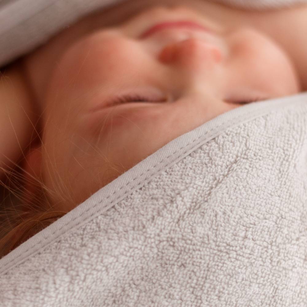 The Sleep Store Hooded Toddler / Kids Towel