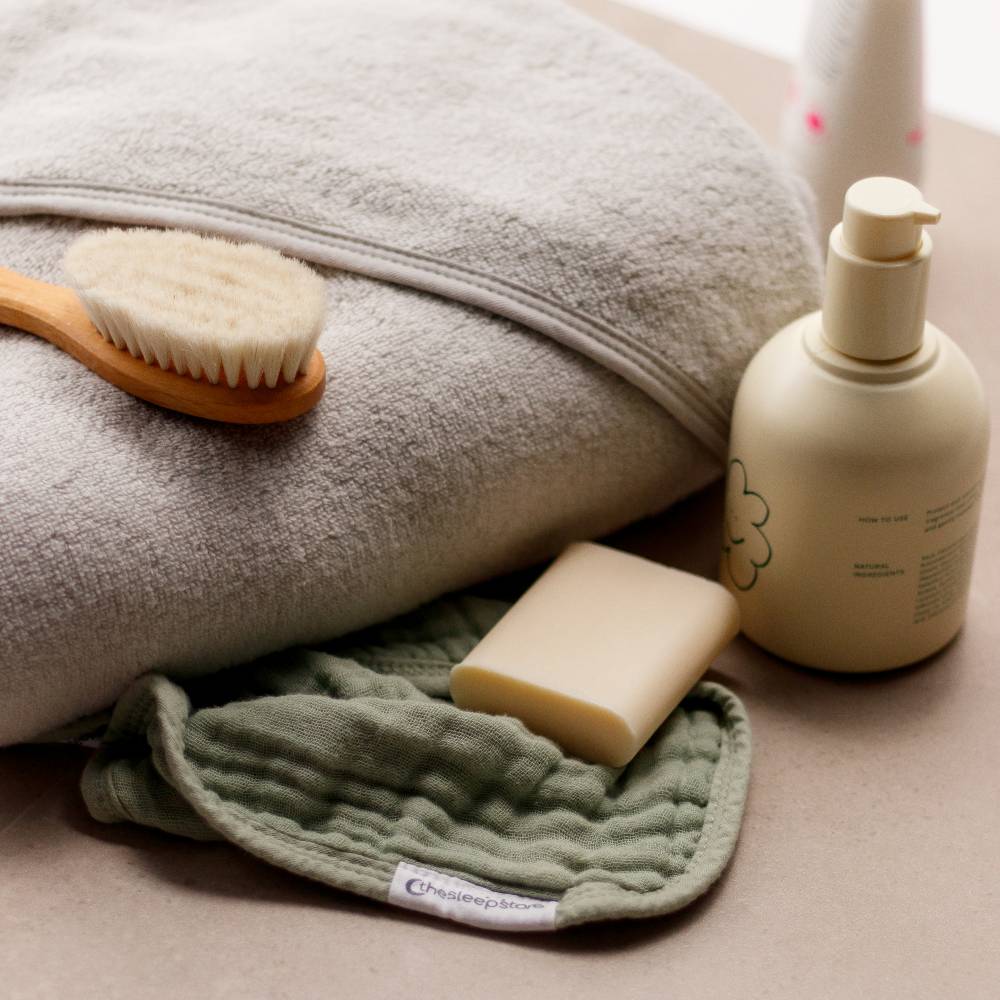The Sleep Store Hooded Toddler / Kids Towel