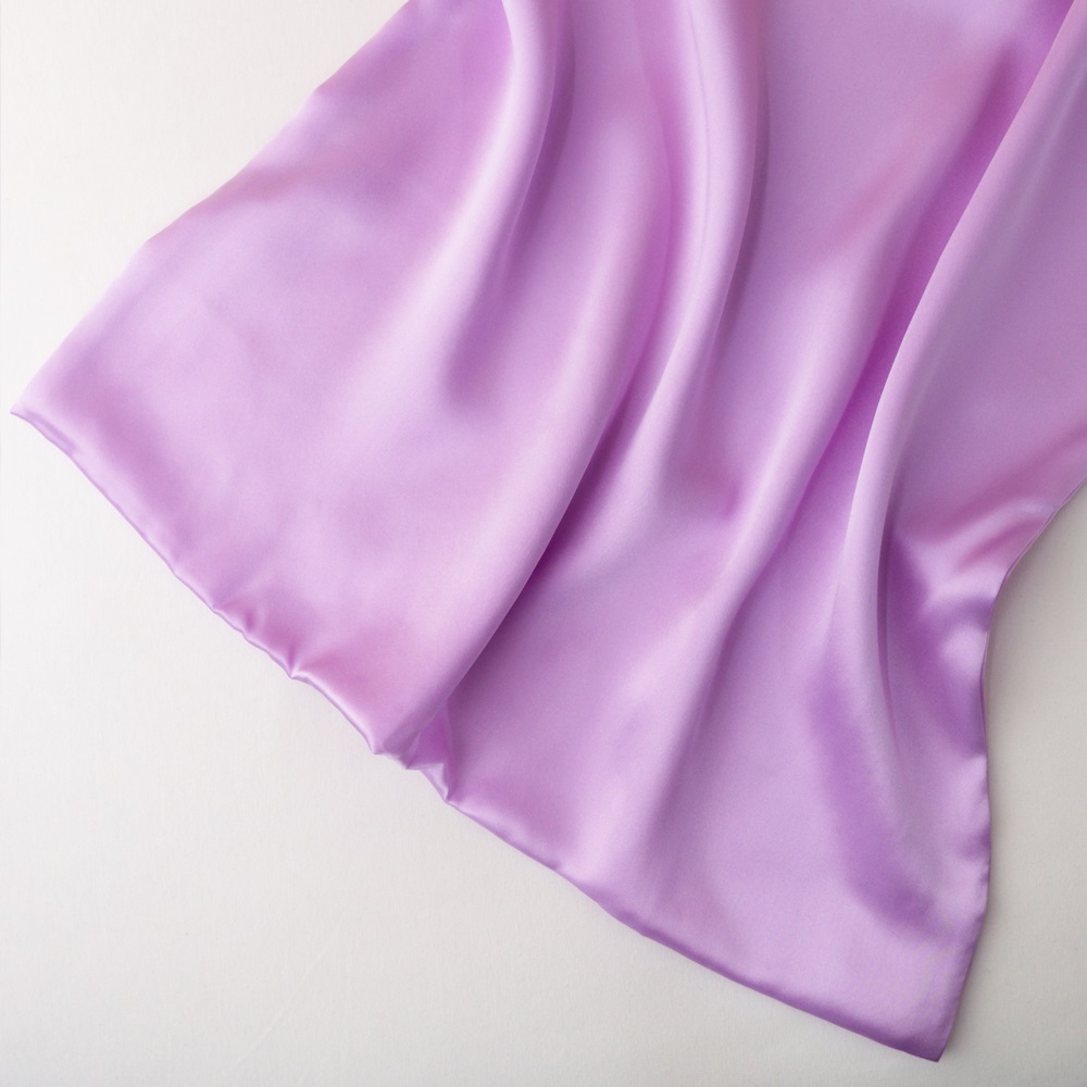 The Sleep Store Mulberry Silk Standard Pillowcase - Lilac