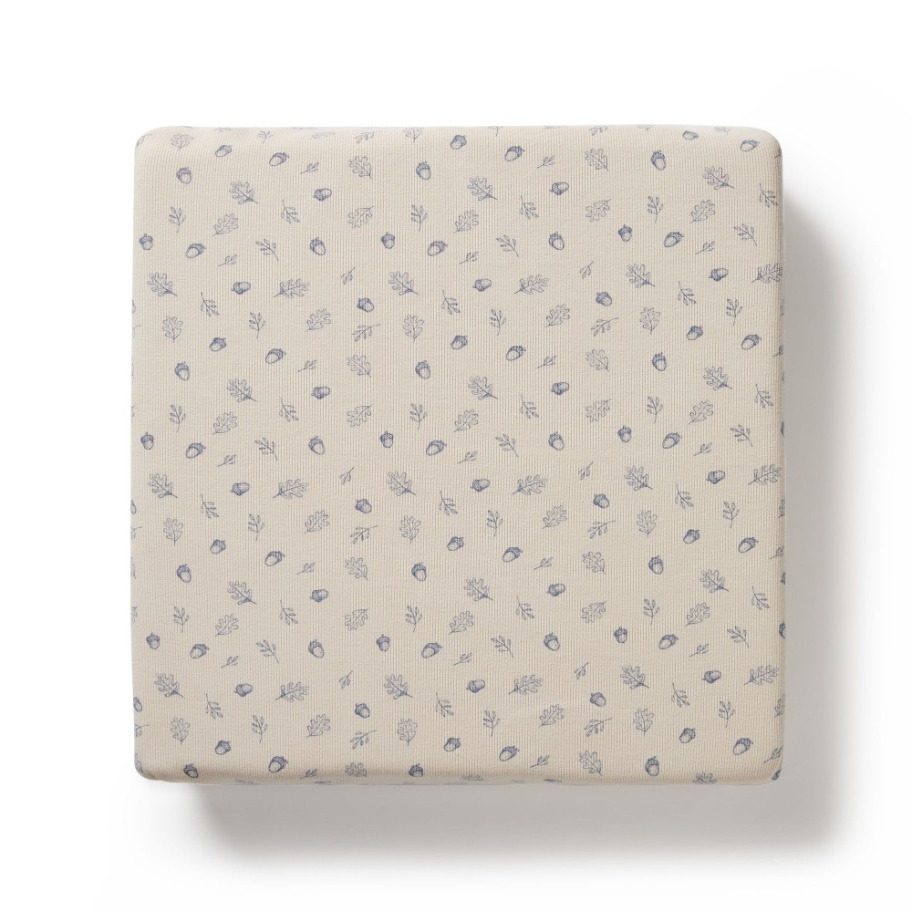 Wilson & Frenchy Organic Cot Fitted Sheet