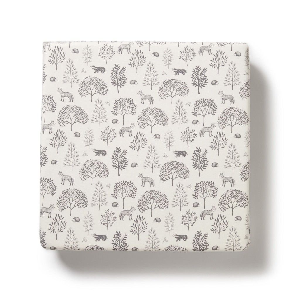 Wilson & Frenchy Organic Cot Fitted Sheet