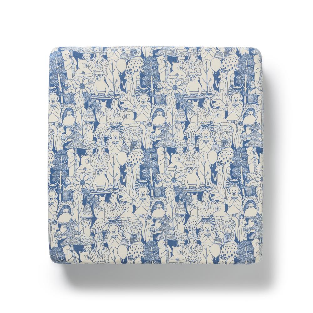 Wilson & Frenchy Organic Cot Fitted Sheet