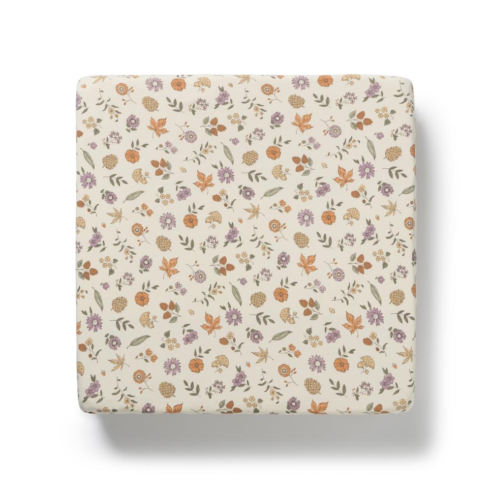 Wilson & Frenchy Organic Cot Fitted Sheet