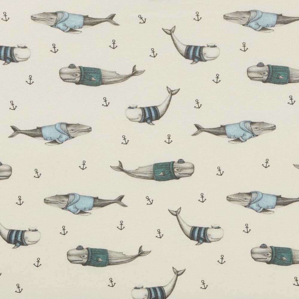 Wilson & Frenchy Organic Cot Fitted Sheet