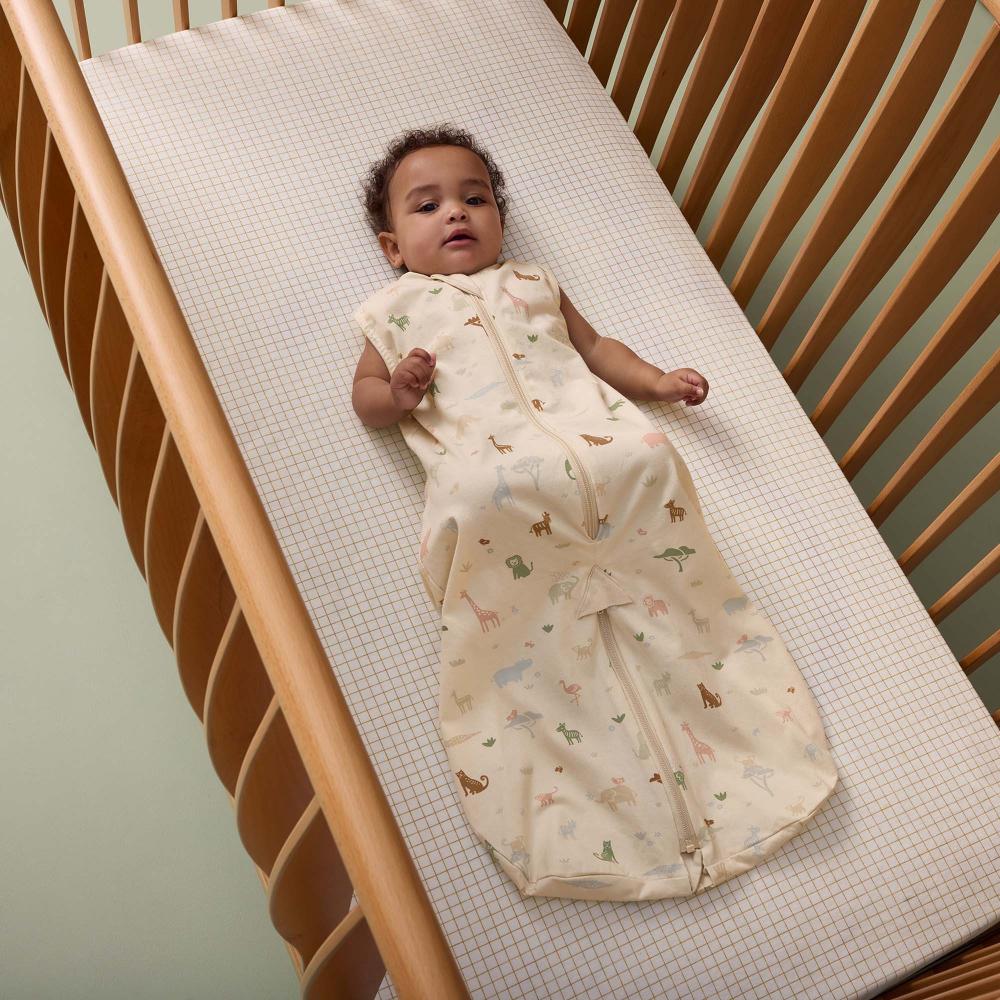 ergoPouch 0.2 tog Organic Sleep Suit Bag