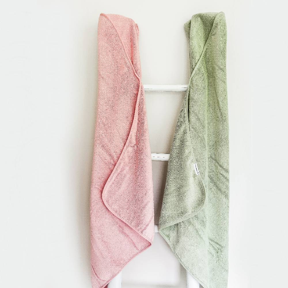 The Sleep Store Hooded Baby Towel