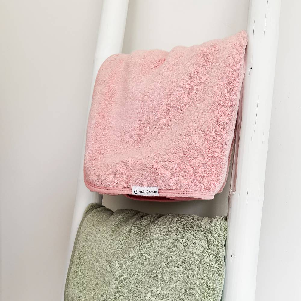 The Sleep Store Hooded Baby Towel