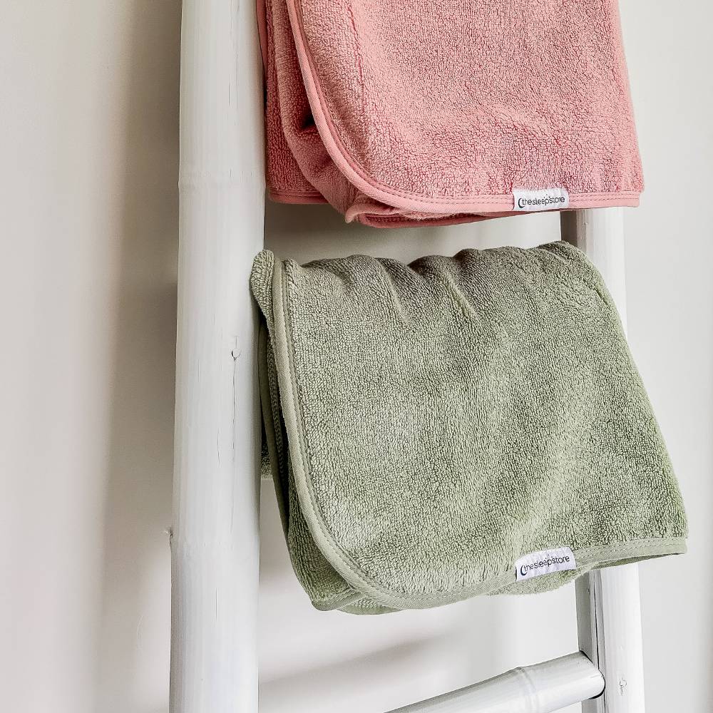The Sleep Store Hooded Baby Towel