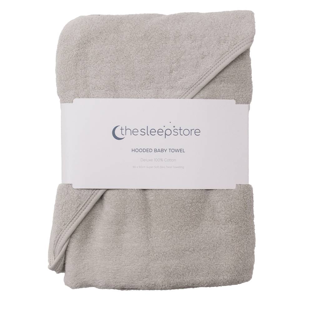 The Sleep Store Hooded Baby Towel