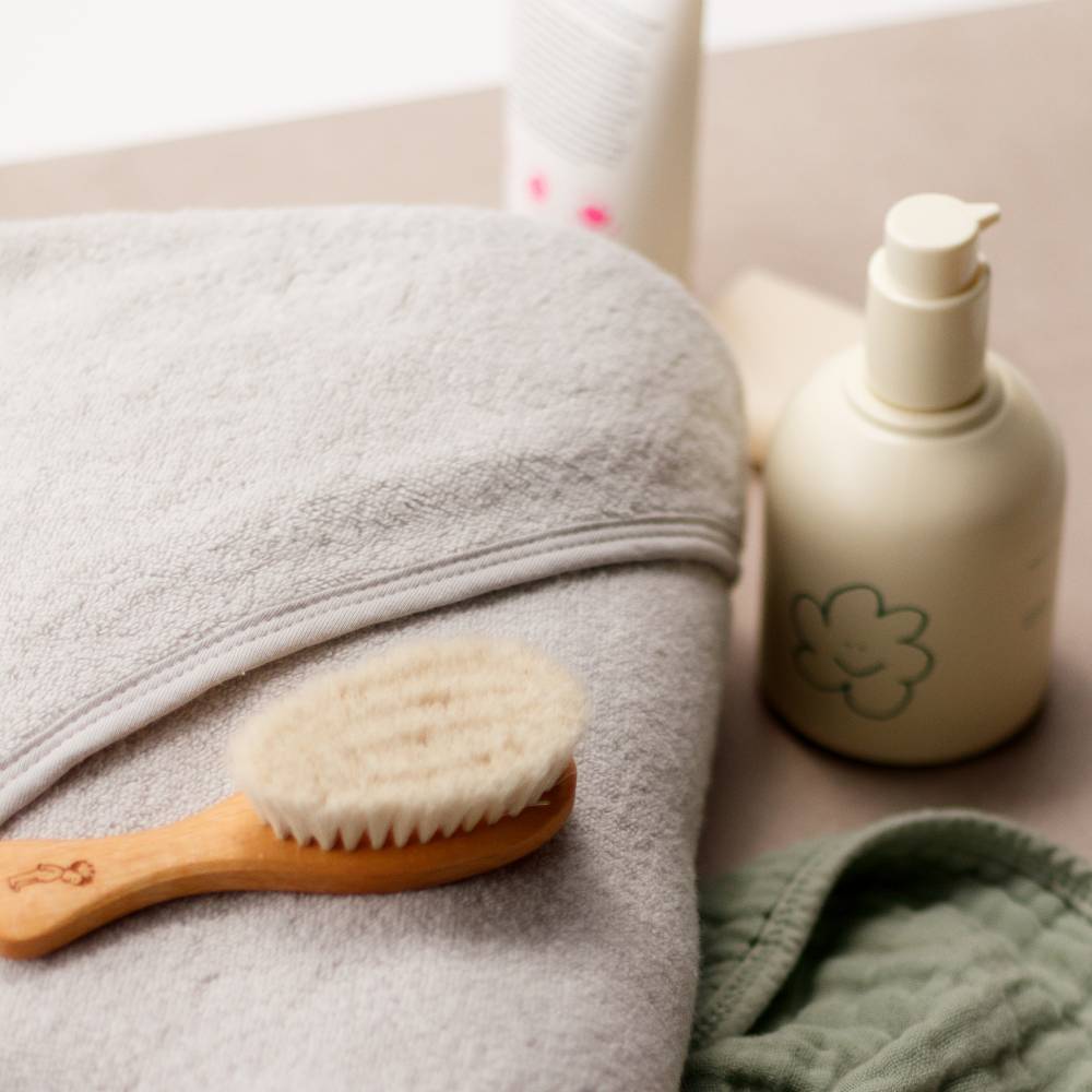 The Sleep Store Hooded Baby Towel