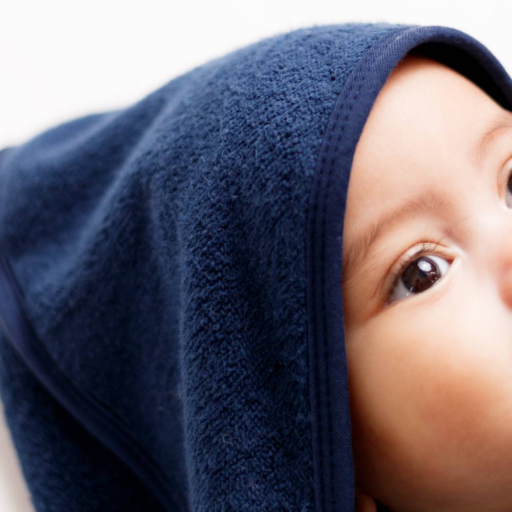 The Sleep Store Hooded Baby Towel