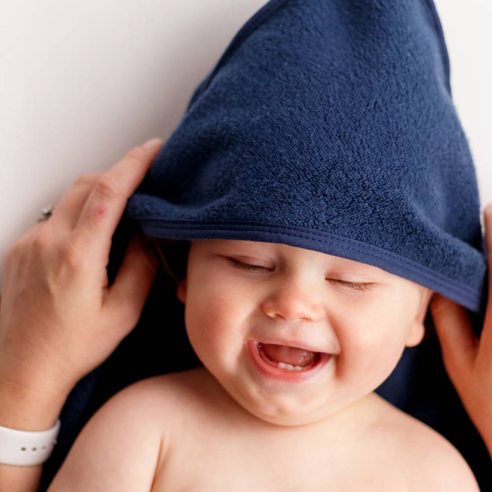 The Sleep Store Hooded Baby Towel