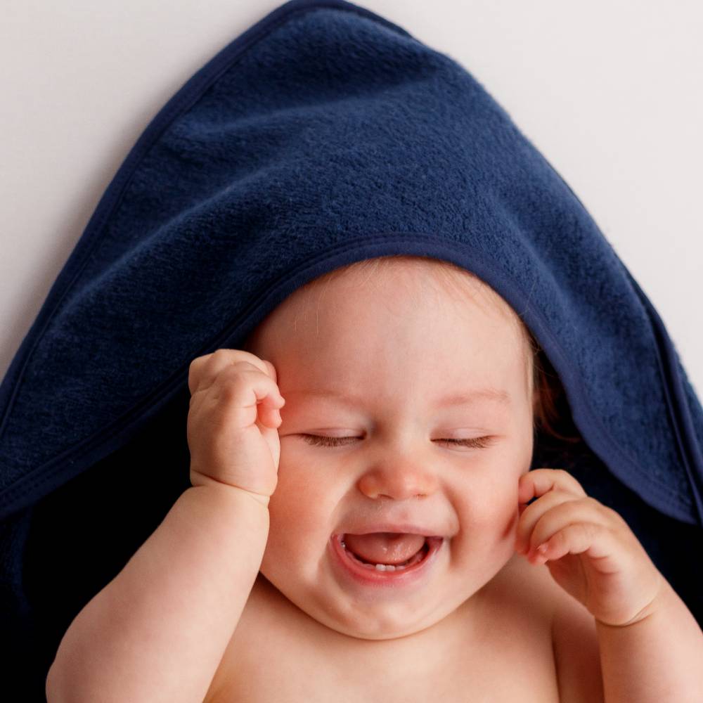 The Sleep Store Hooded Baby Towel