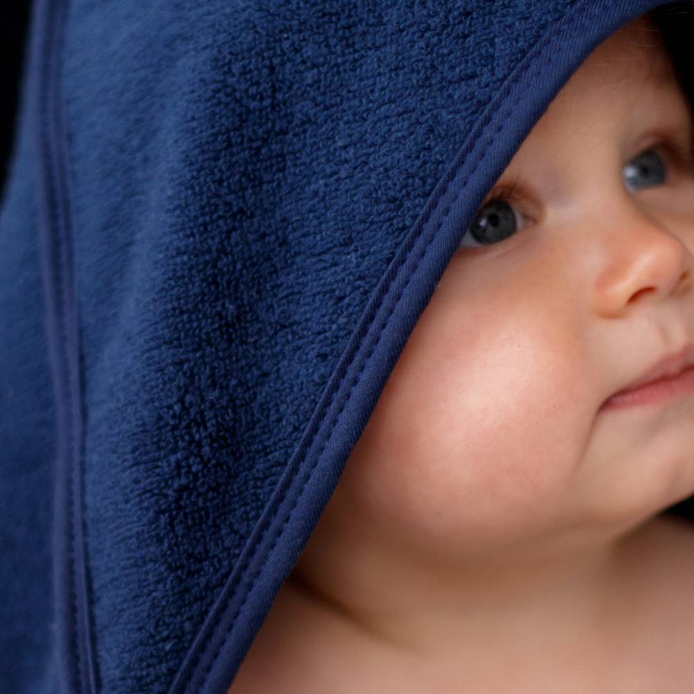 The Sleep Store Hooded Baby Towel