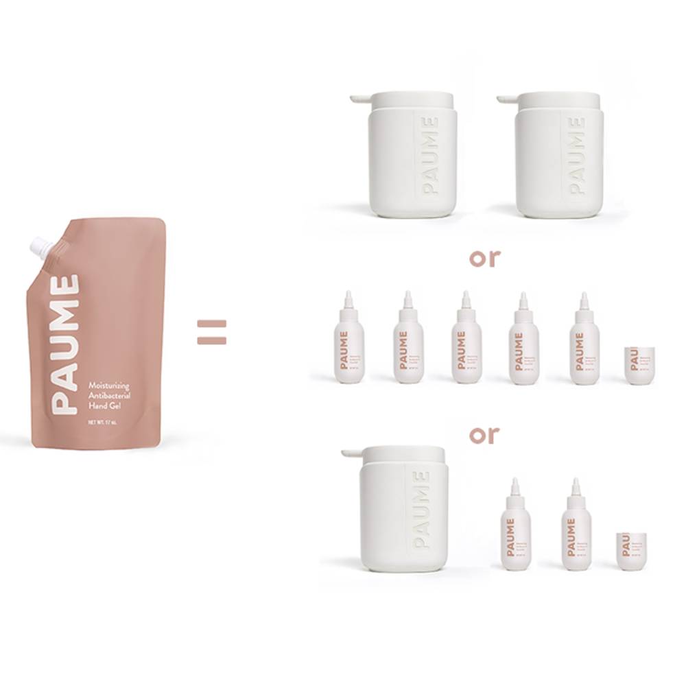 Paume Antibacterial Pump