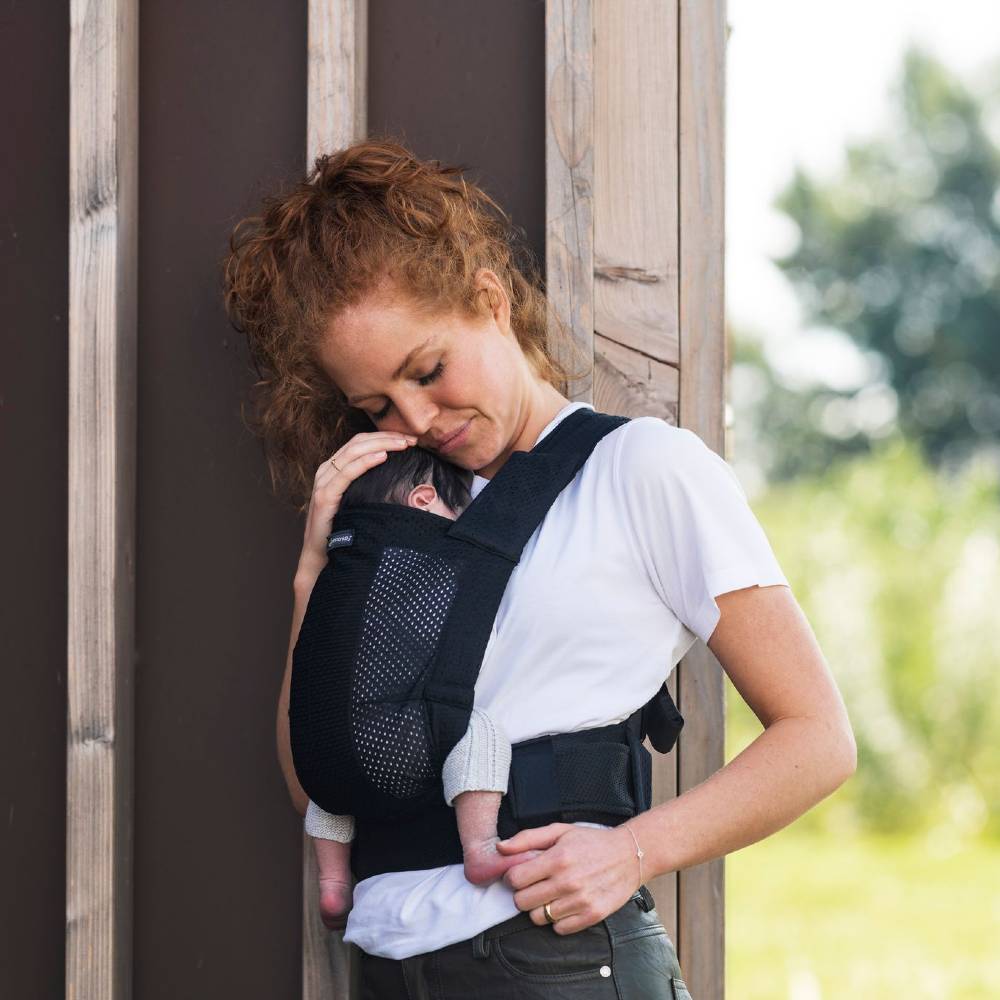 Minimonkey Mesh Baby Carrier