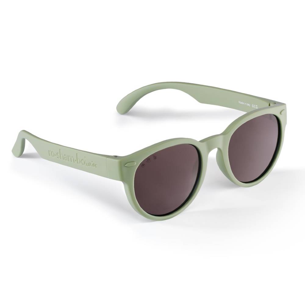 Ro.Sham.Bo Round Shades with Brown Lens - Baby